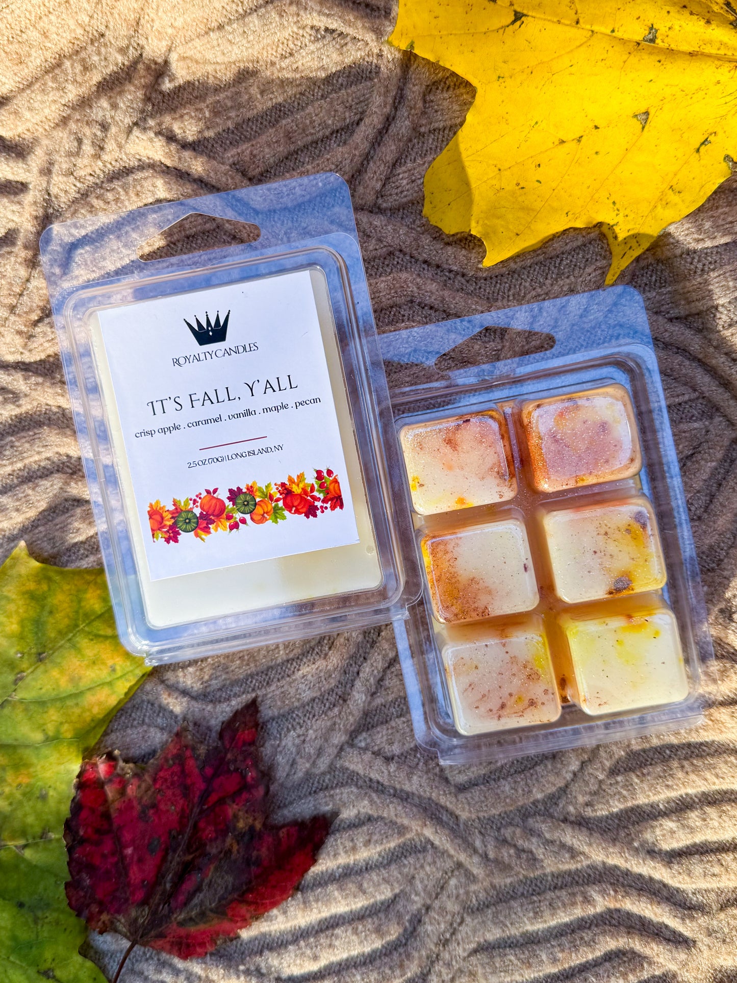 It’s Fall, Y’all Wax Melt