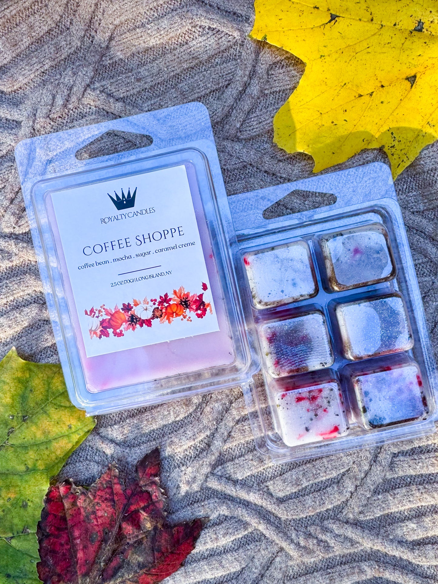 Coffee Shoppe Wax Melt