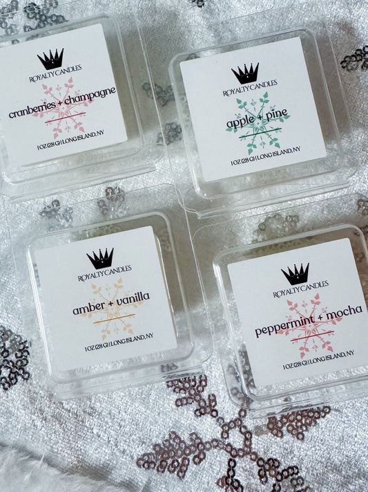 Winter Collection Preview Wax Melt Set
