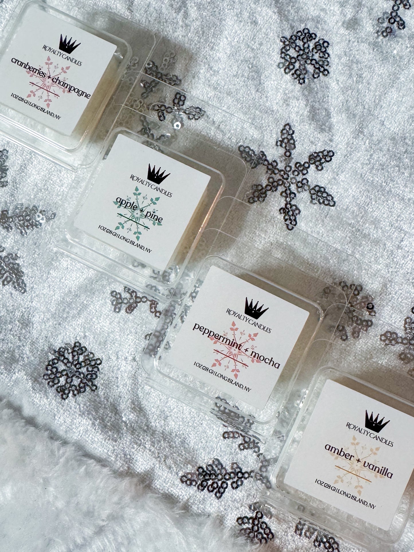 Winter Collection Preview Wax Melt Set