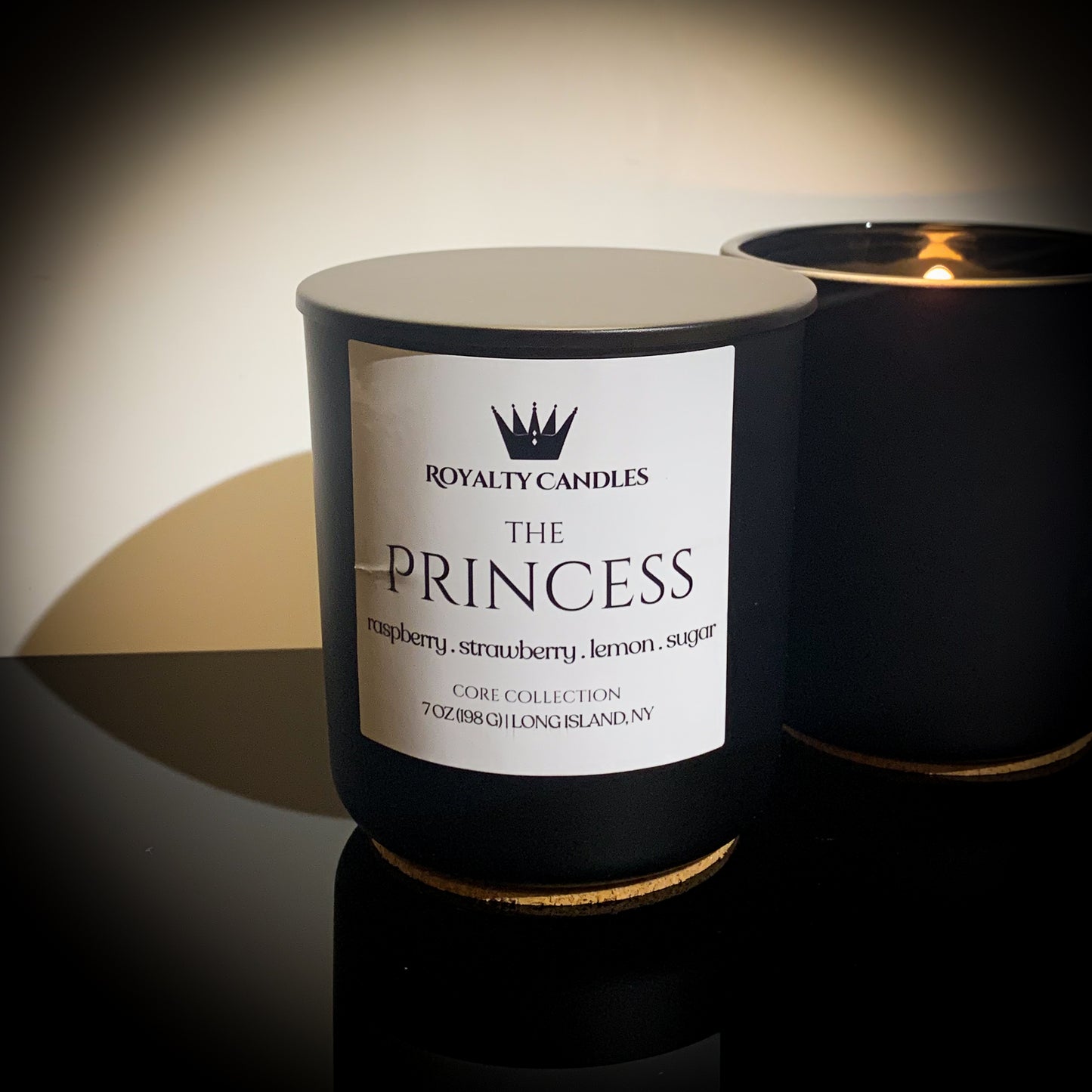 The Princess Candle