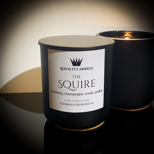 The Squire Candle