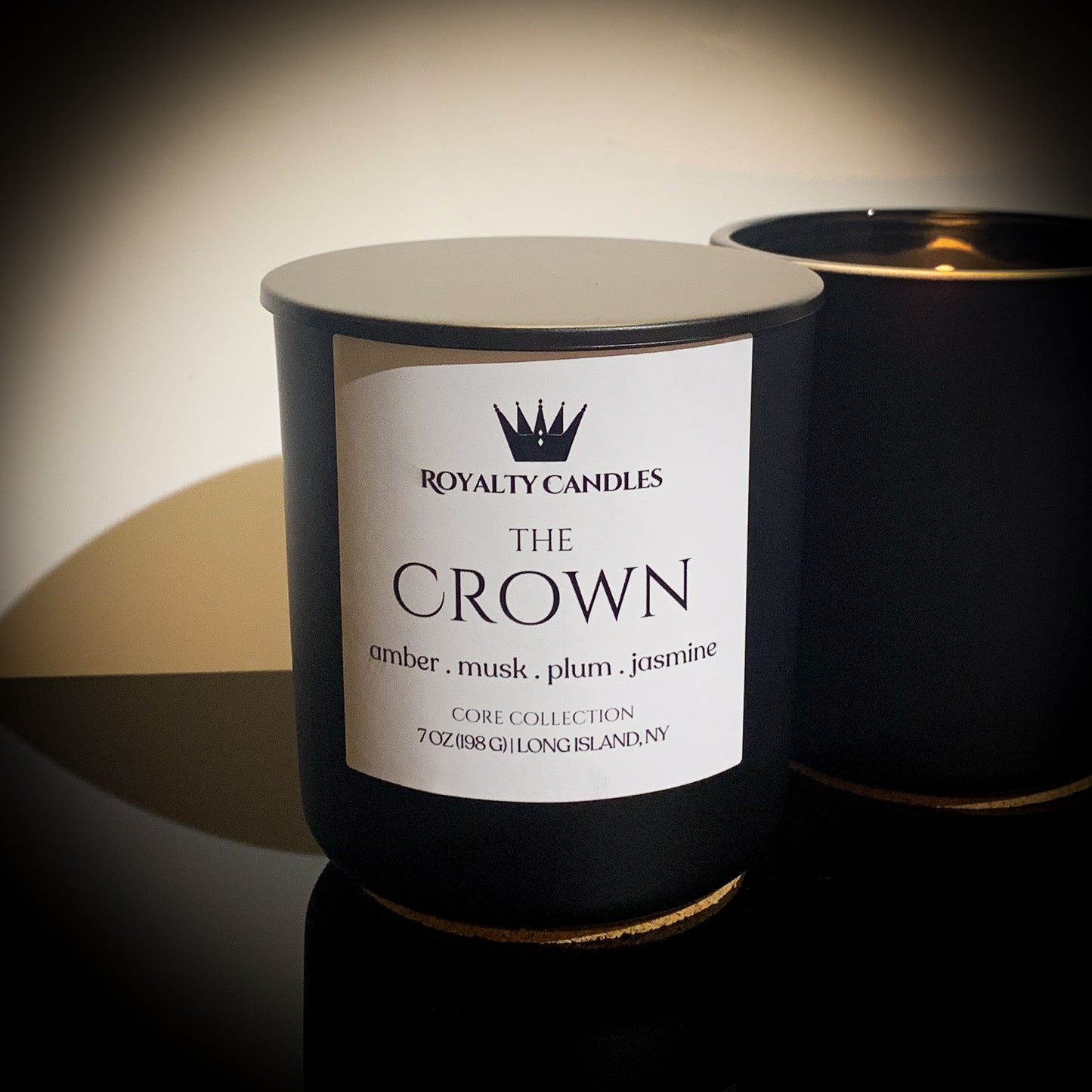 The Crown Candle