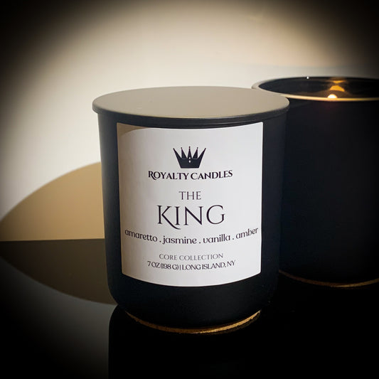 The King Candle