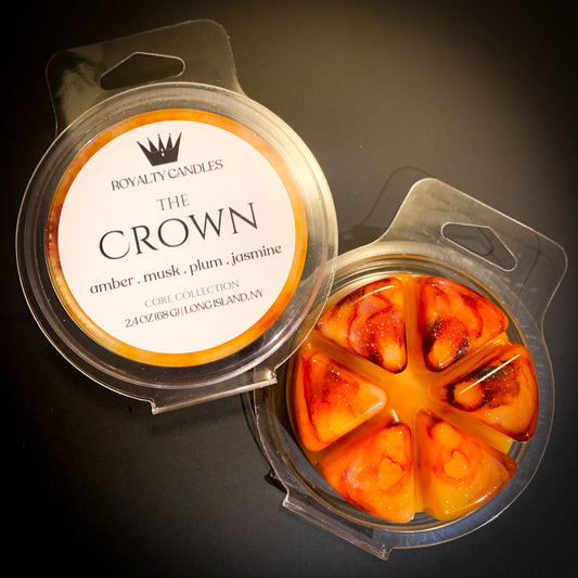 The Crown Wax Melt