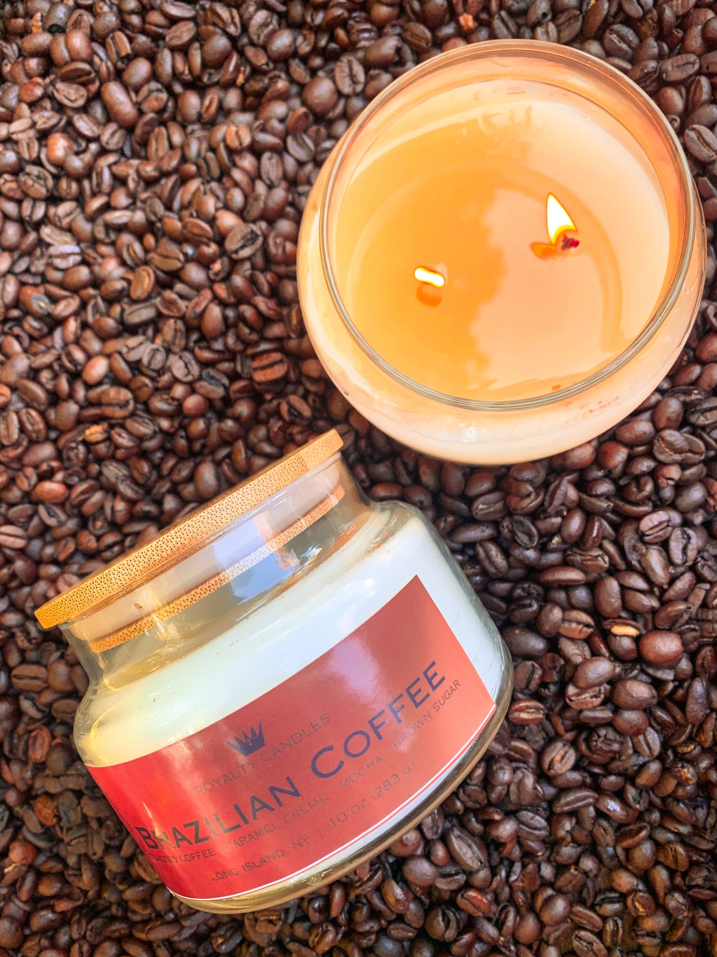 Apothecary Candle - Choose Your Fragrance